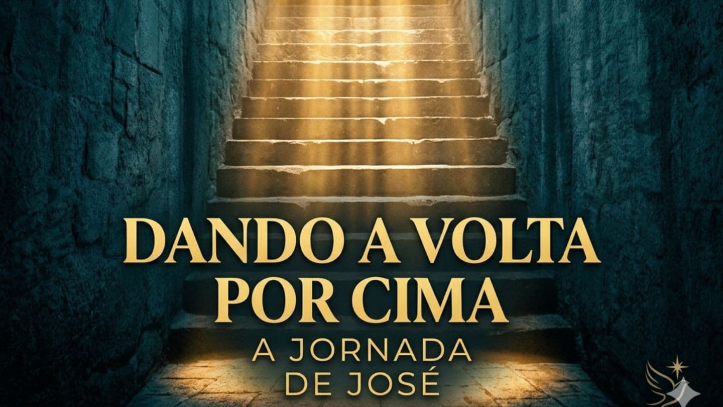 Dando A Volta Por Cima — A Jornada De José
