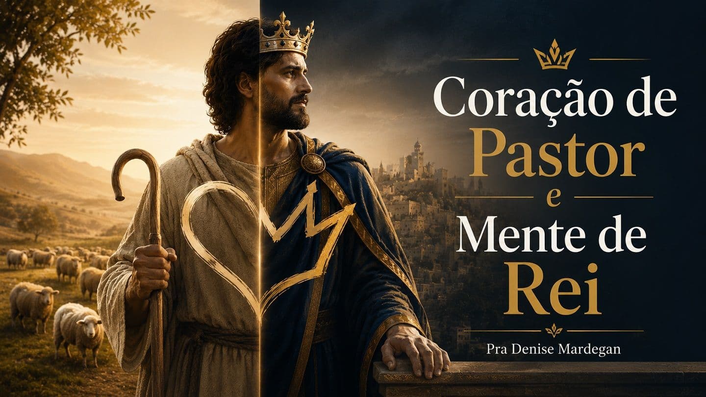 Coração de Pastor, Mente de Rei 2 Samuel 18:33 English Standard Version 2025