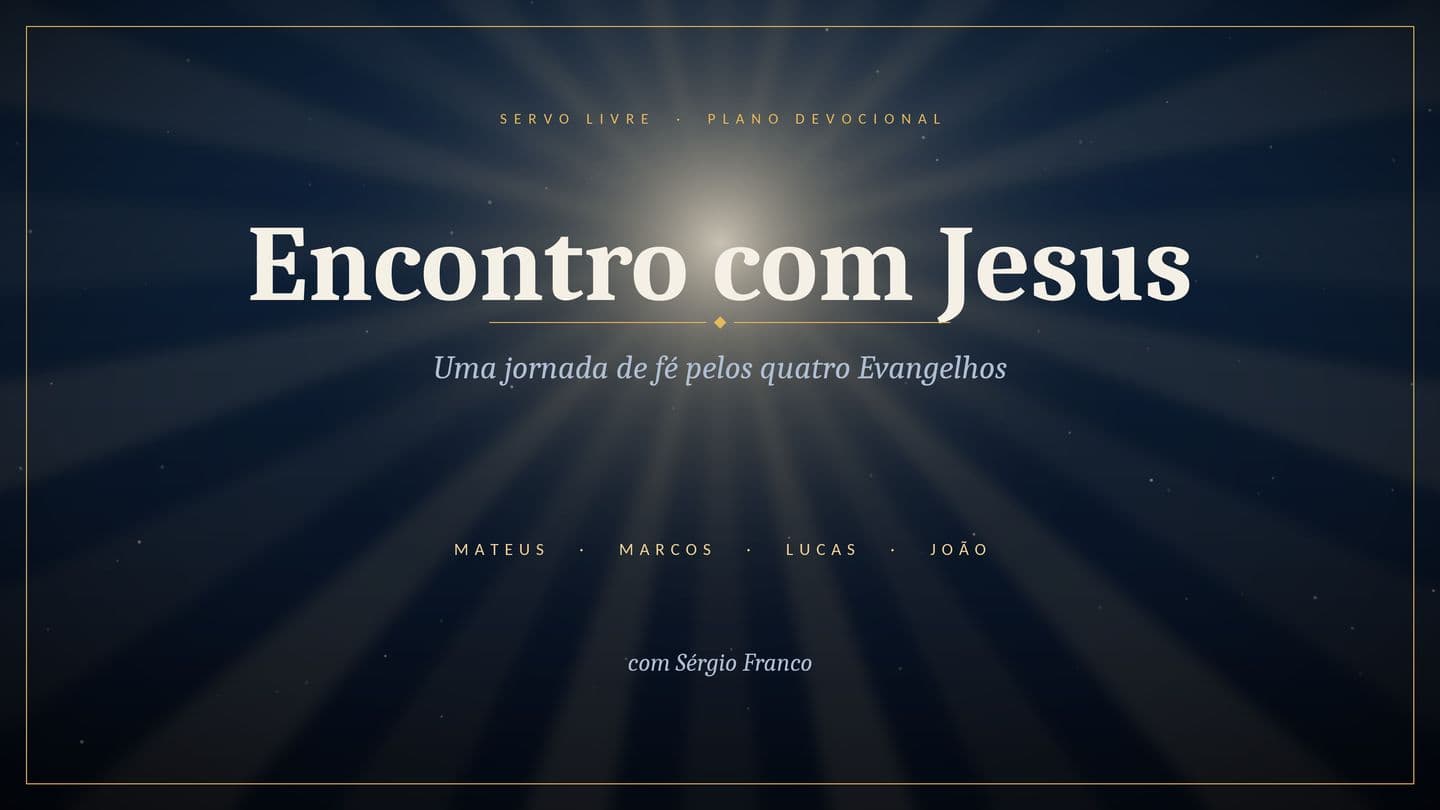 Encontro Com Jesus