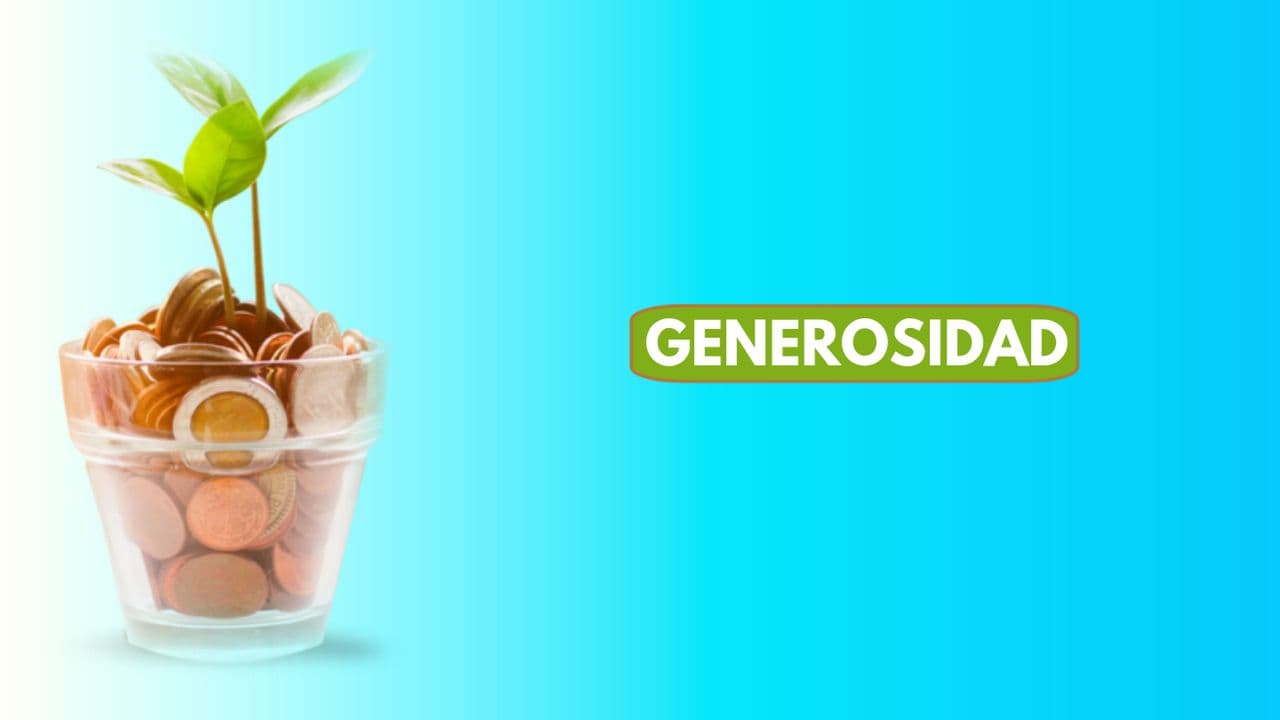 Generosidad