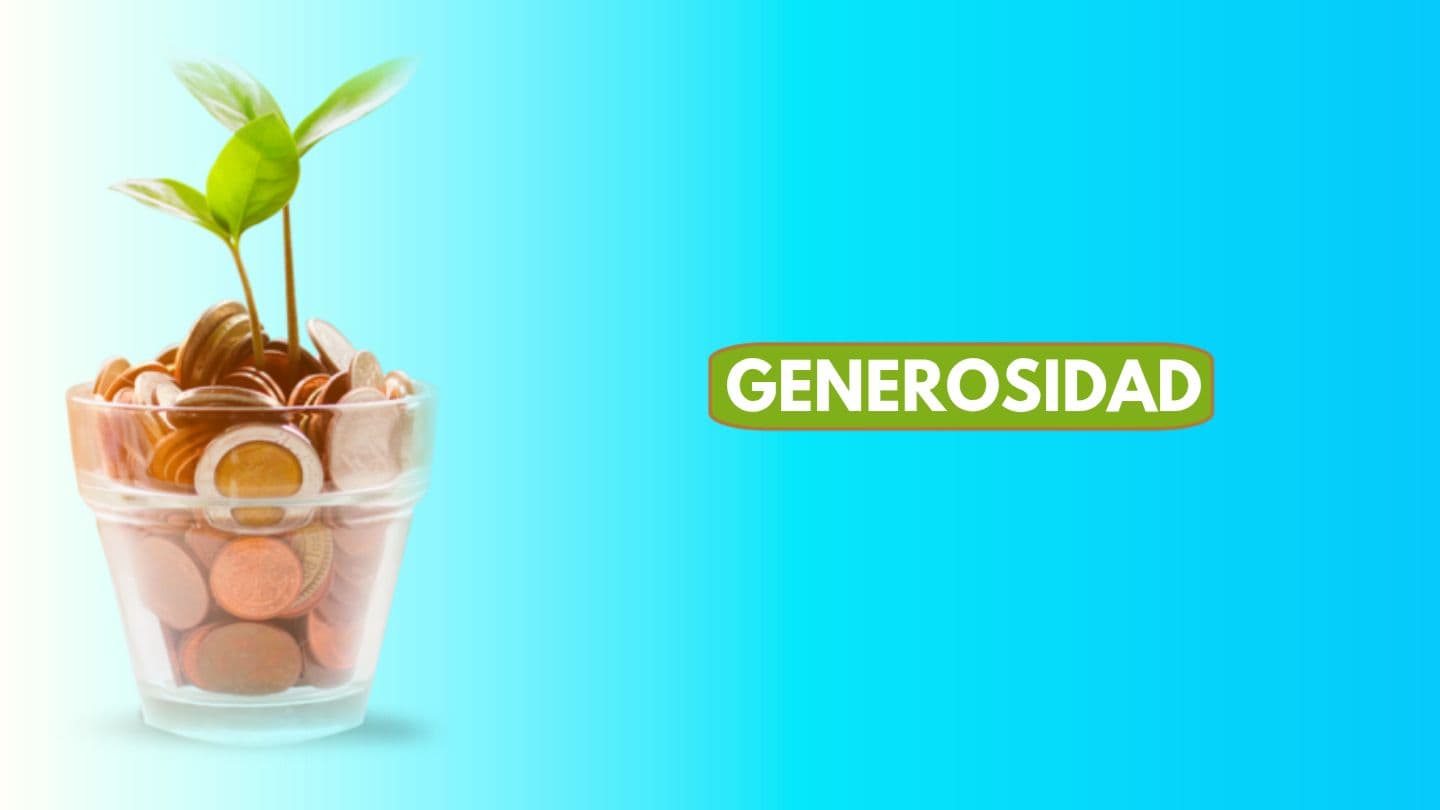 Generosidad