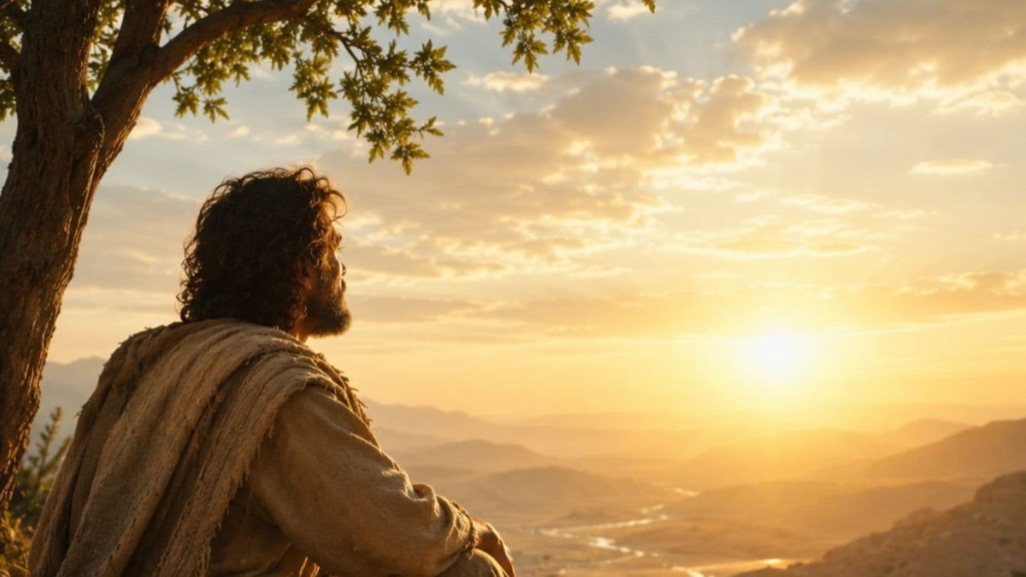 JÁ BASTA! O RENOVO DE DEUS PARA CORAÇÕES CANSADOS 1 Mga Hari 19:12 Ang Salita ng Diyos
