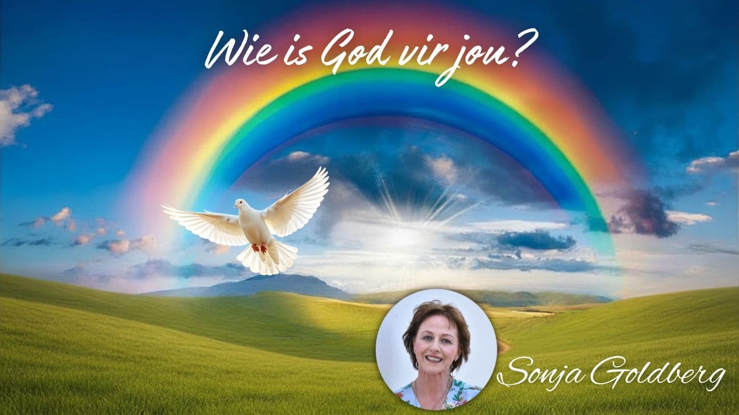Wie is God vir jou? 2 Samuel 7:13 Český studijní překlad