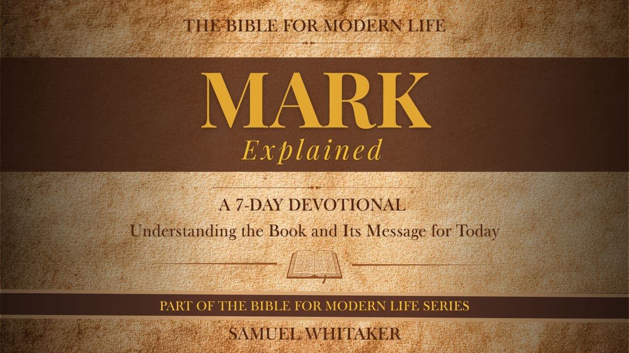 MARK EXPLAINED