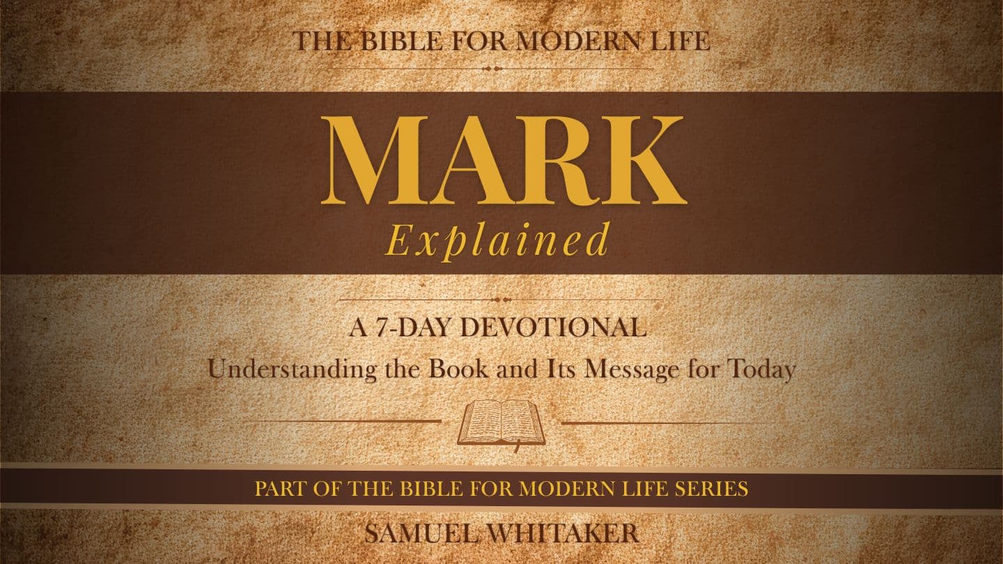 MARK EXPLAINED