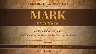 MARK EXPLAINED