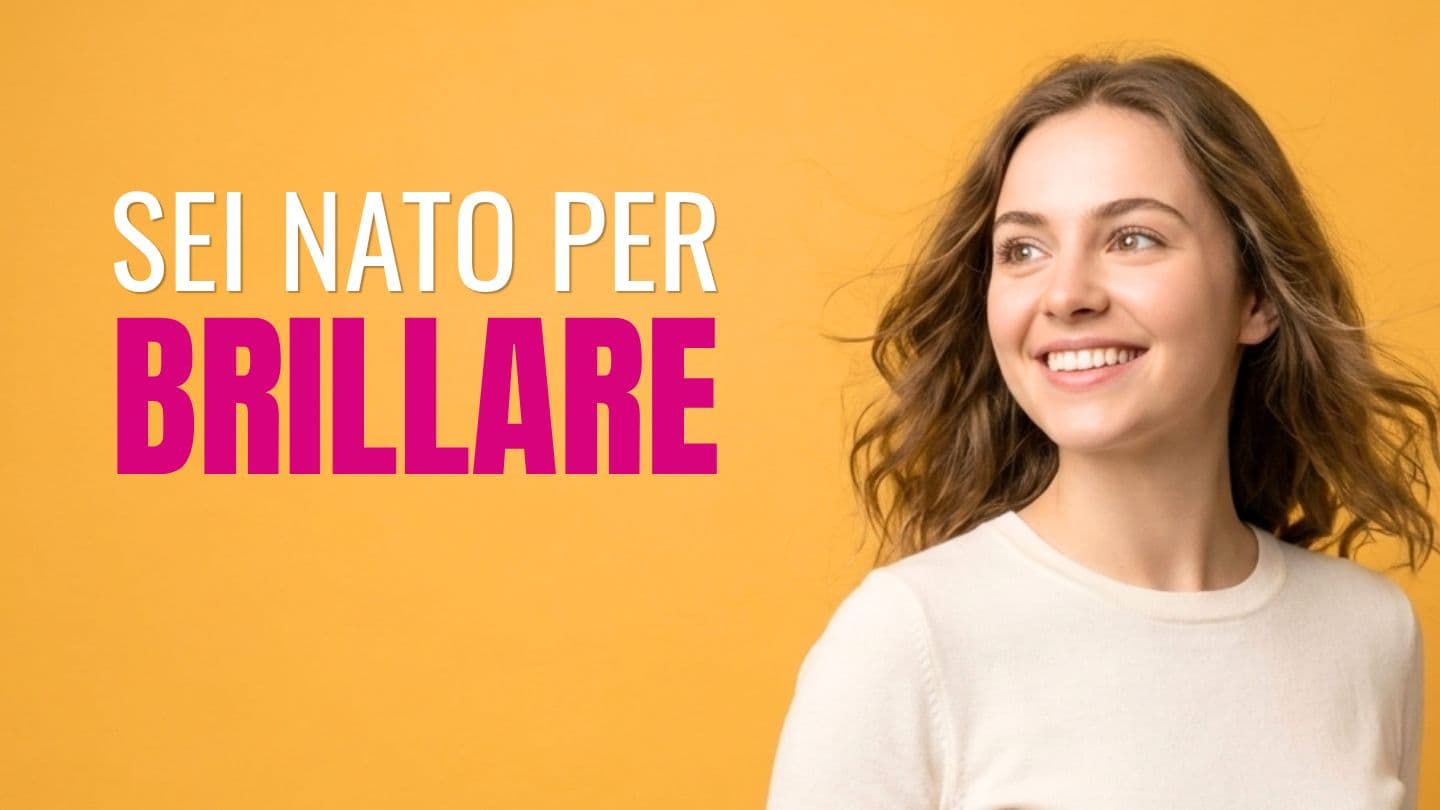 Sei nato per brillare Matteus 5:13 Contemporary Afrikaans Bible 2023