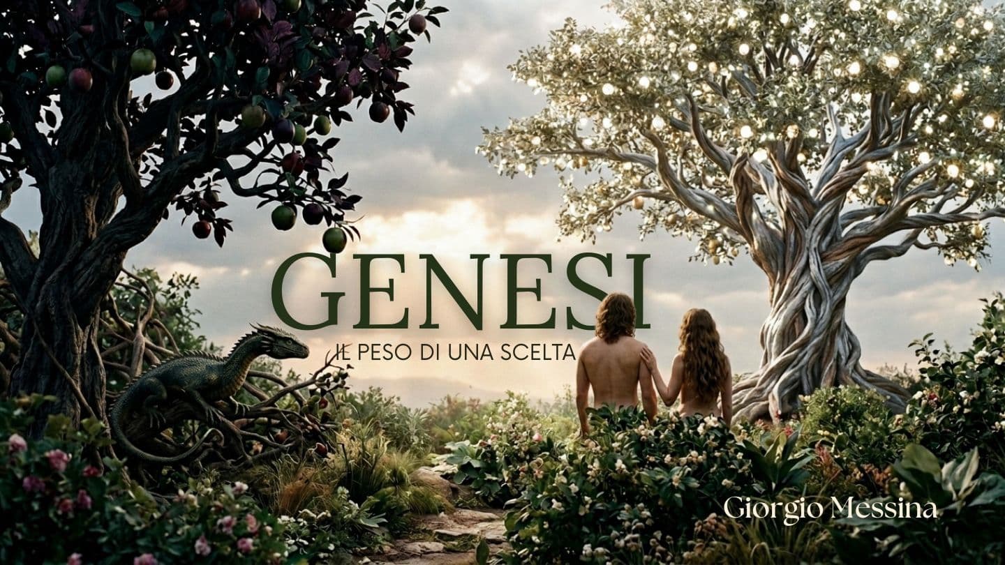 GENESI - Il peso di una scelta Tutapongai 1:9-10 Akus Ro na Palatung Tanginang ani Iesu Karisto