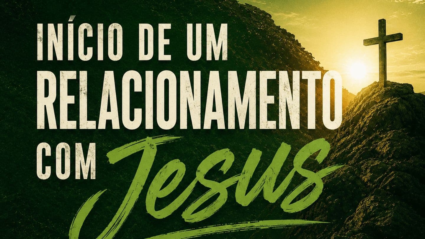 Início De Um Relacionamento Com Jesus 1 Mga Cronica 16:34 Ang Salita ng Diyos