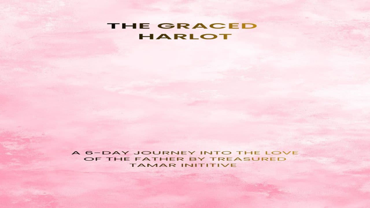 THE GRACED HARLOT
