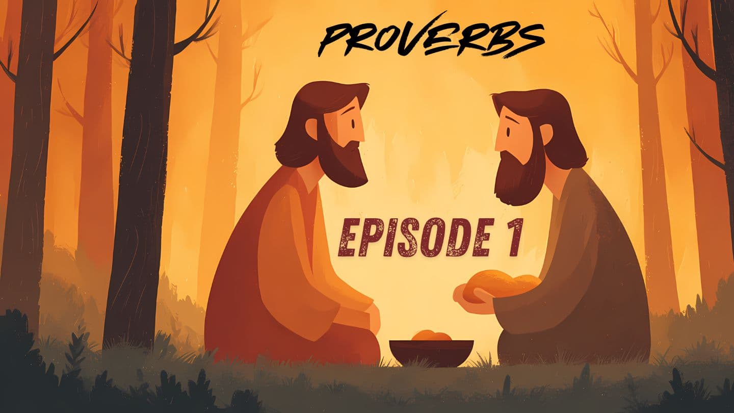 Proverbs - Episode 1 NA MARAMARÊRAVA 4:1 Buka Apuna (I Lotu Katolika)