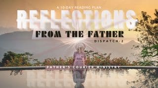 Reflections From the Father: Dispatch 2