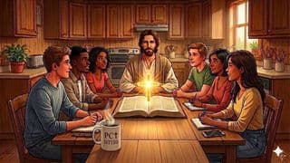 PC † NT180: Lendo o Novo Testamento com Cristo no centro