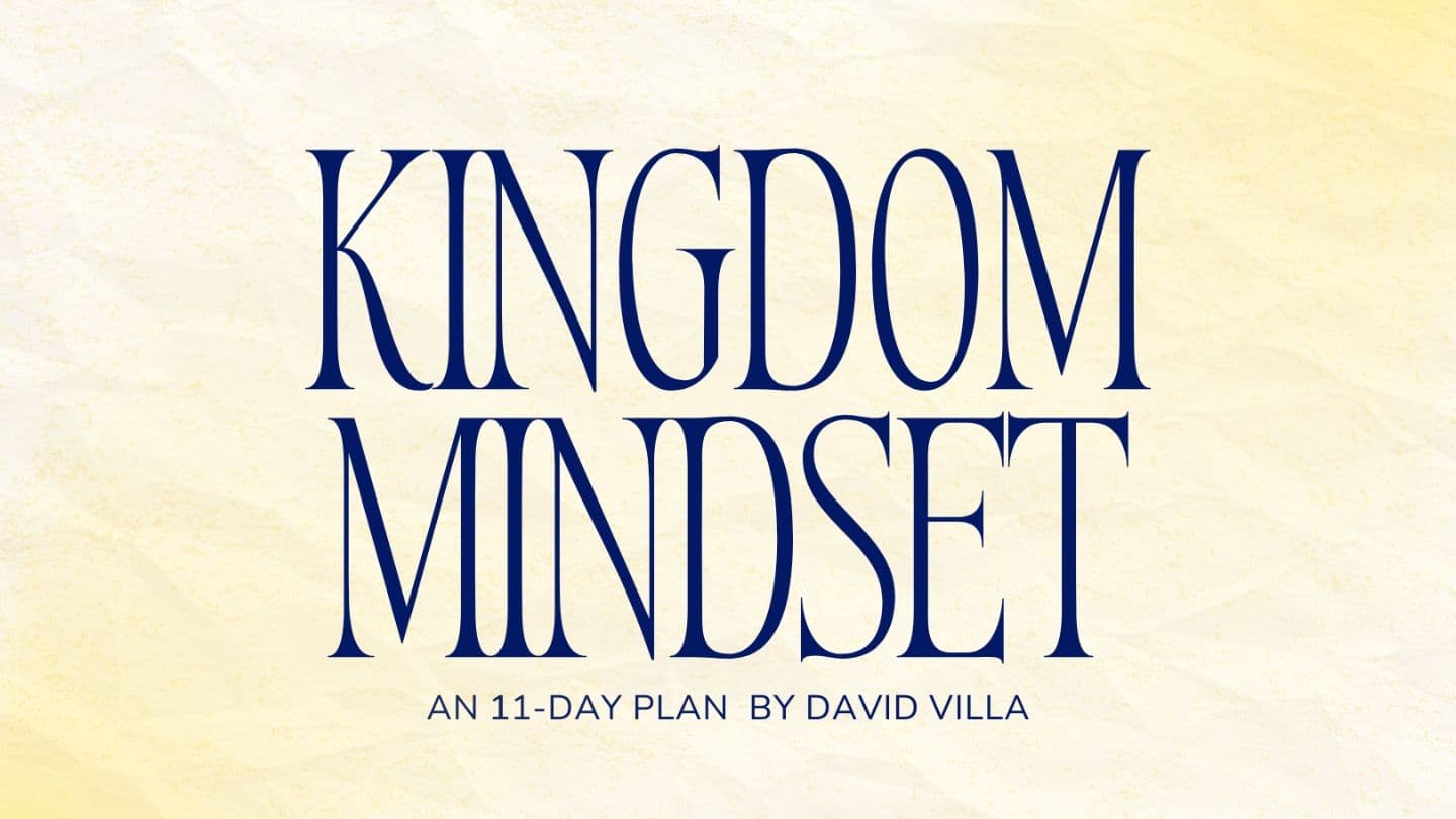 Kingdom Mindset