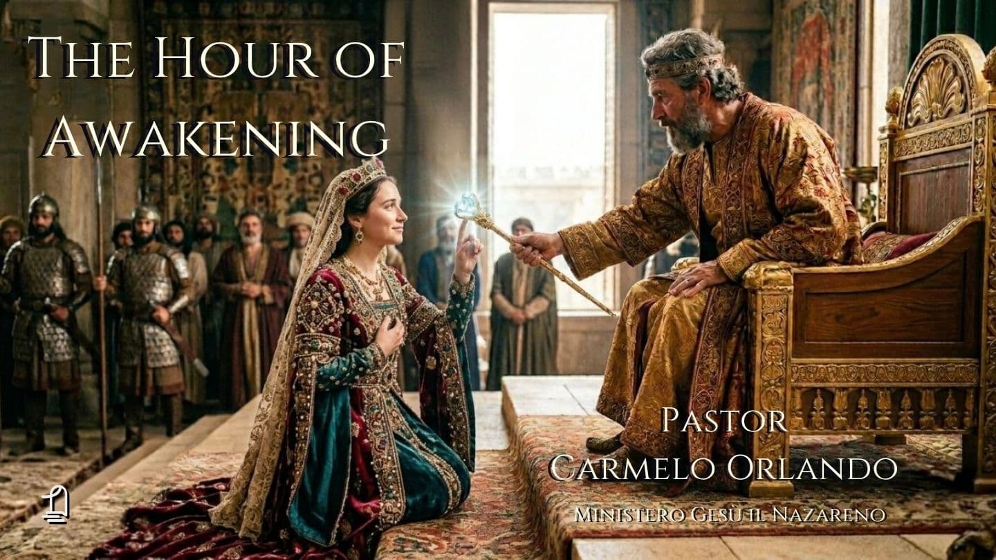 The Hour of Awakening