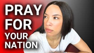 When a Nation Turns Back to God