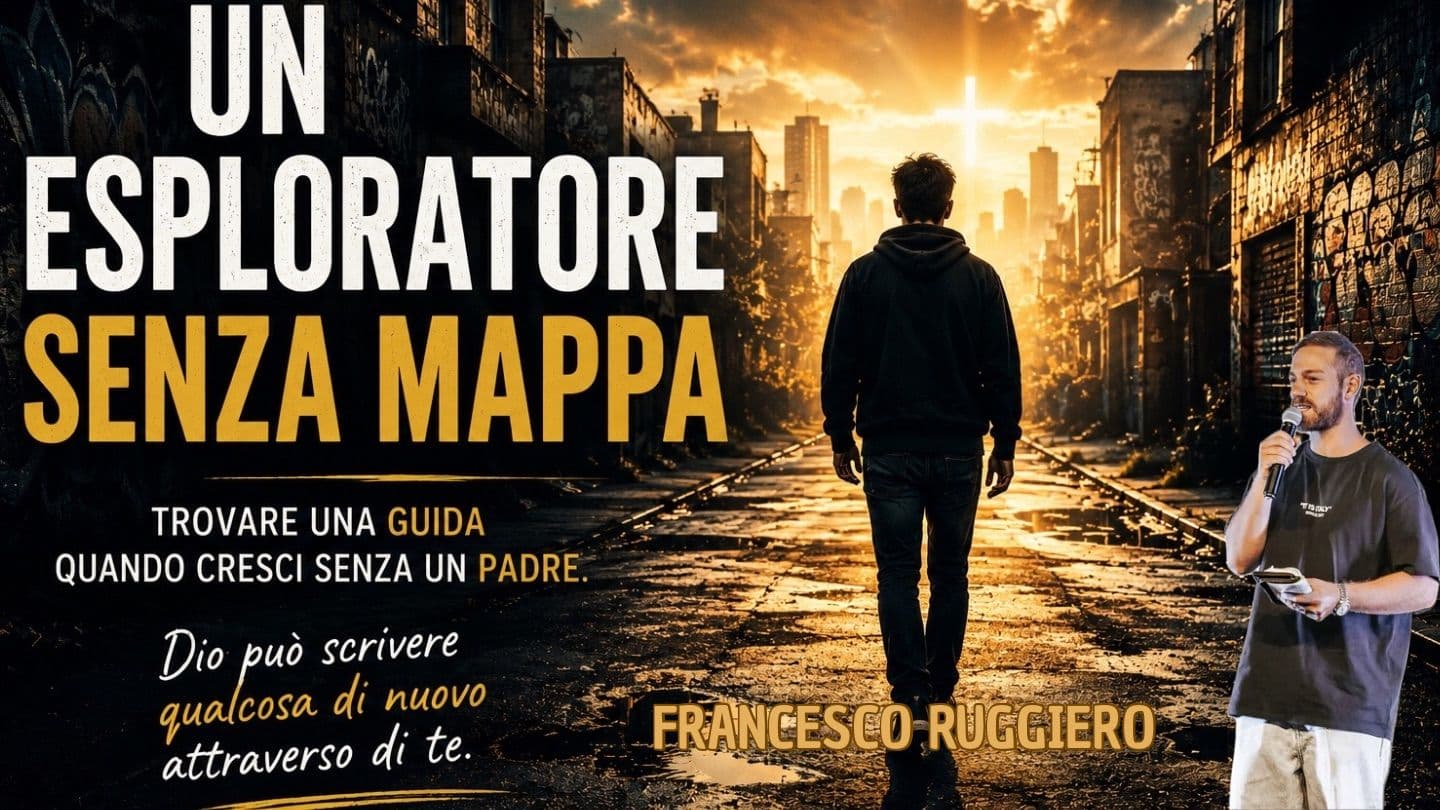 Un Esploratore Senza Mappa Pemungkal 4:26 Bup Kudus