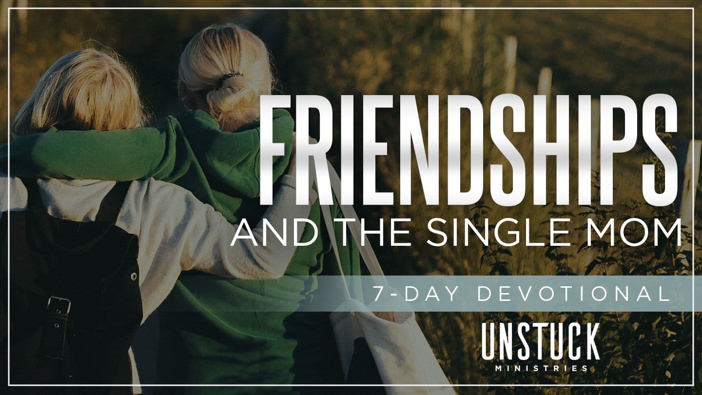 Friendships & the Single Mom: By Jennifer Maggio