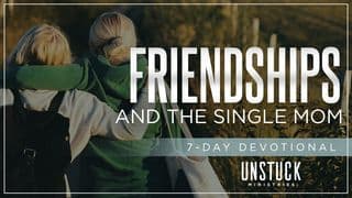 Friendships & the Single Mom: By Jennifer Maggio