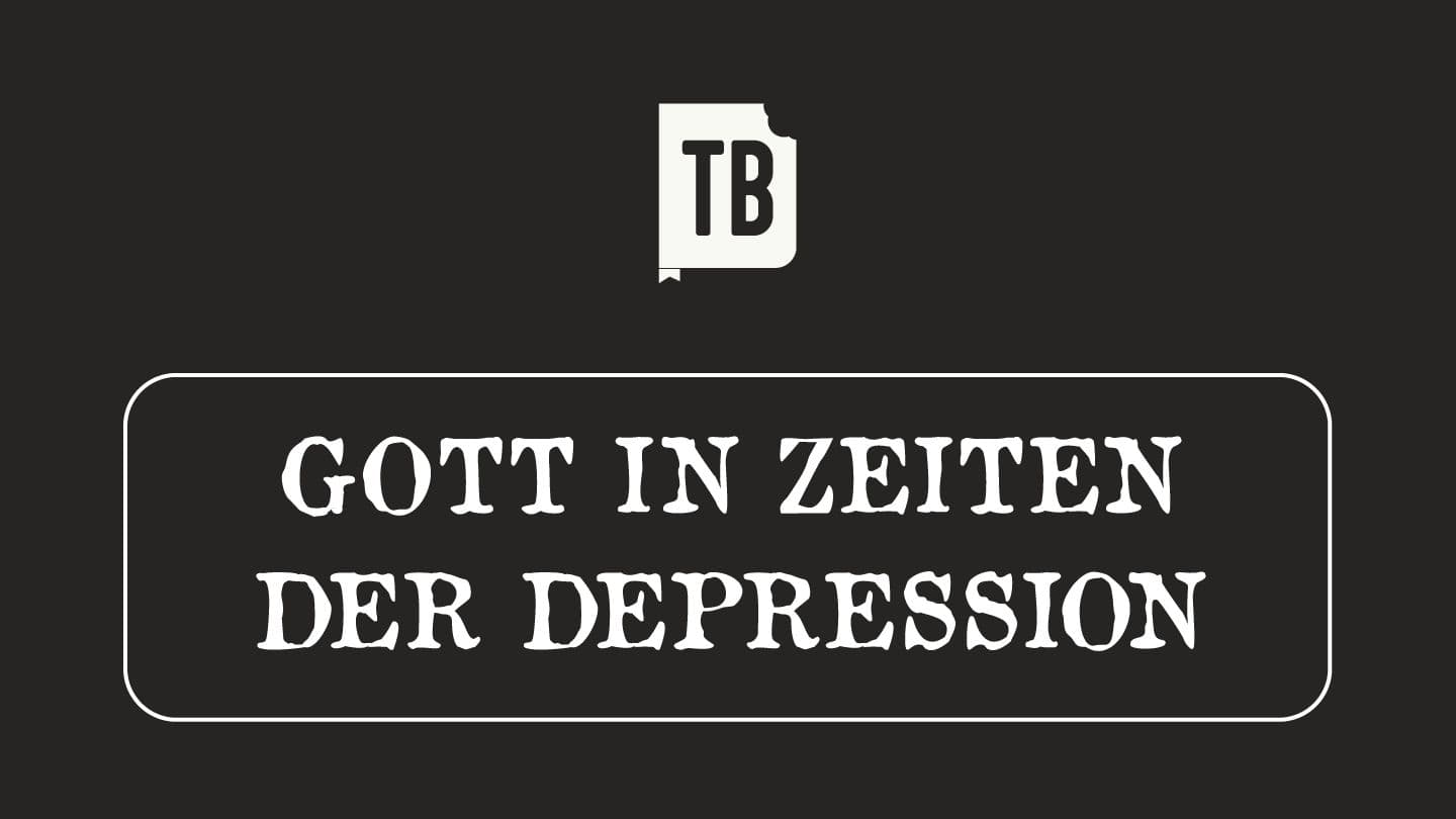 Gott in Zeiten der Depression 2 KORIND 12:9 Anutro Mande Keta