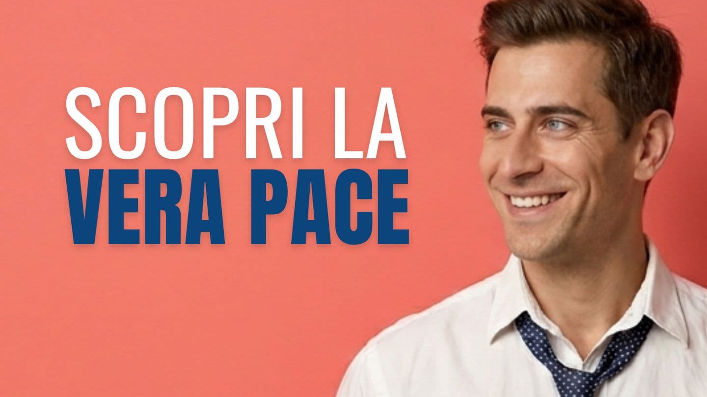 Scopri La Vera Pace MATAYO 11:28 KITABU KITAKATIFU
