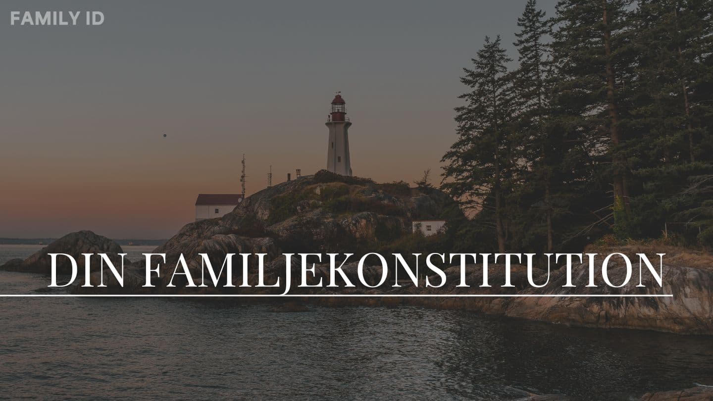 Familjens Formande