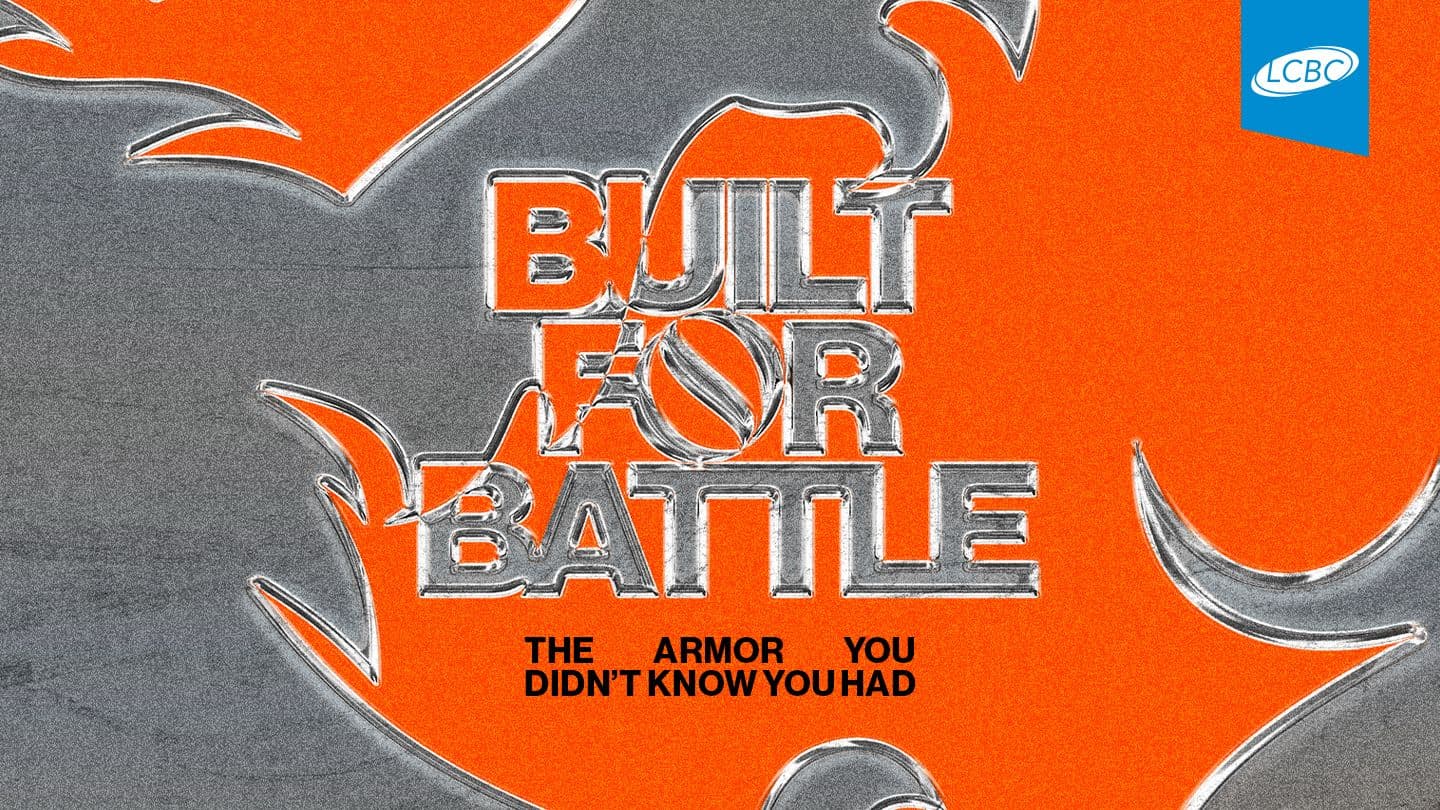 Built for Battle: The Armor You Didn’t Know You Had