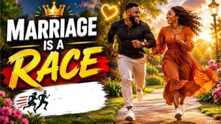 Marriage Is a Race