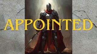 Appointed