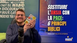 Sostituire L'ansia Con La Pace