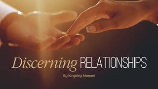 DISCERNING RELATIONSHIPS