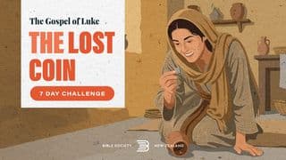 The Lost Coin - 7 Day Challenge