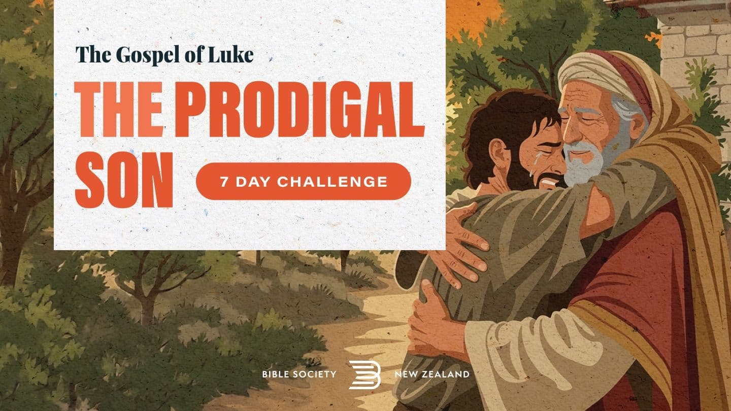The Prodigal Son - 7 Day Challenge