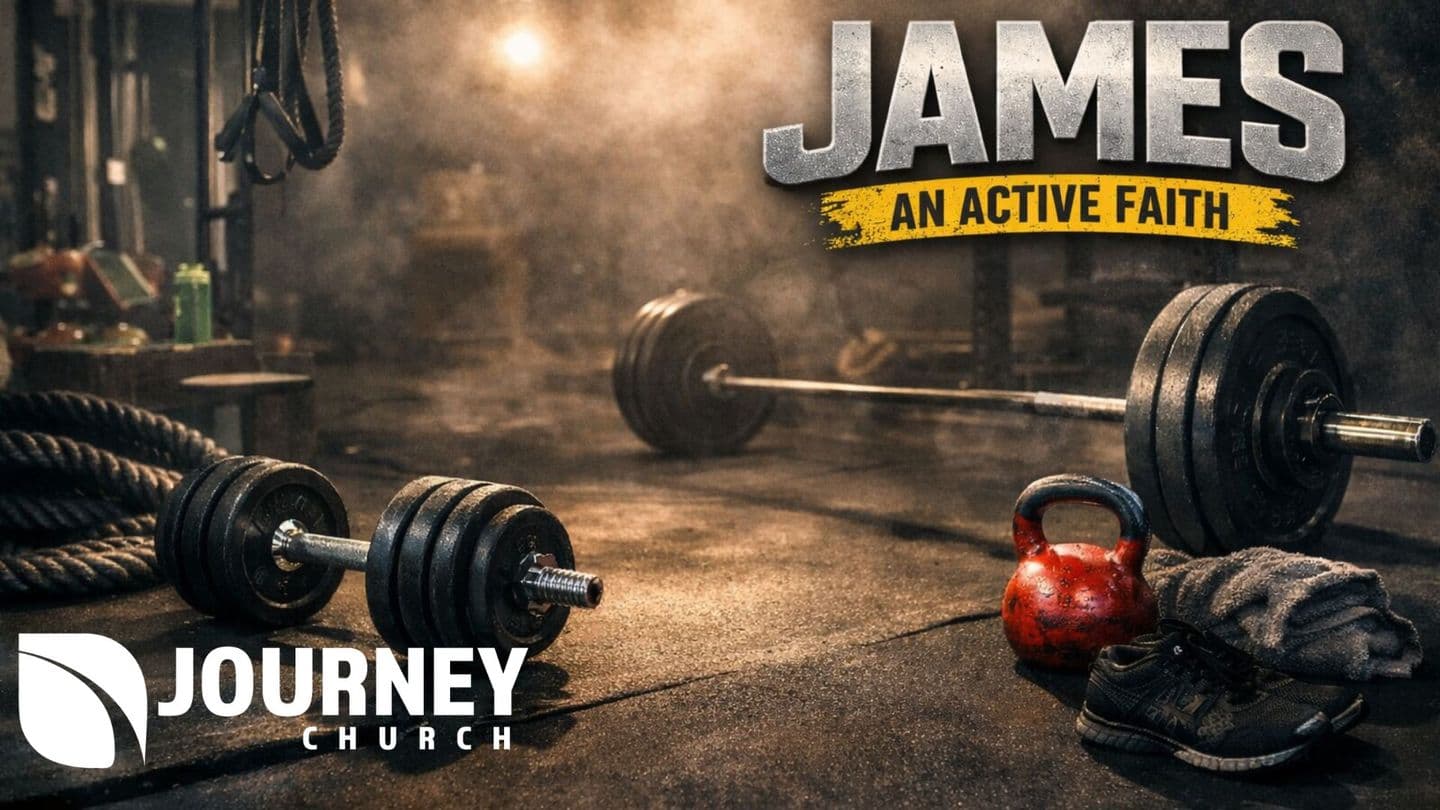 James - an Active Faith