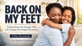 Back on My Feet by Dr. Muthoni Omukhango