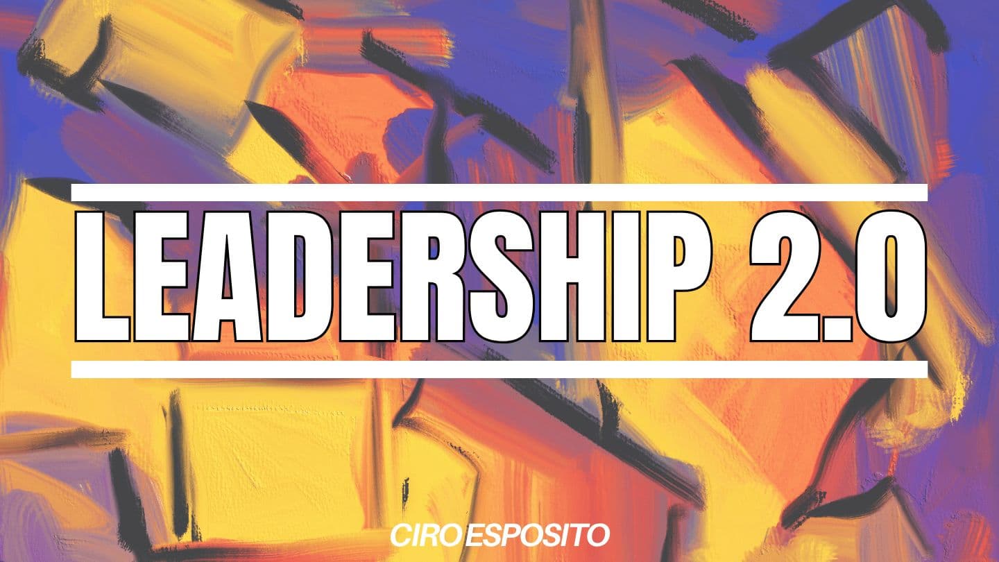 Leadership 2.0 2Ki 2:10 Gloss Spanish