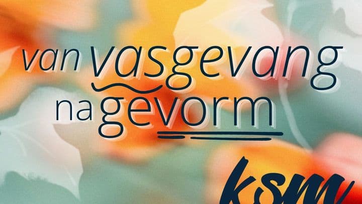 Van vasgevang na gevorm
