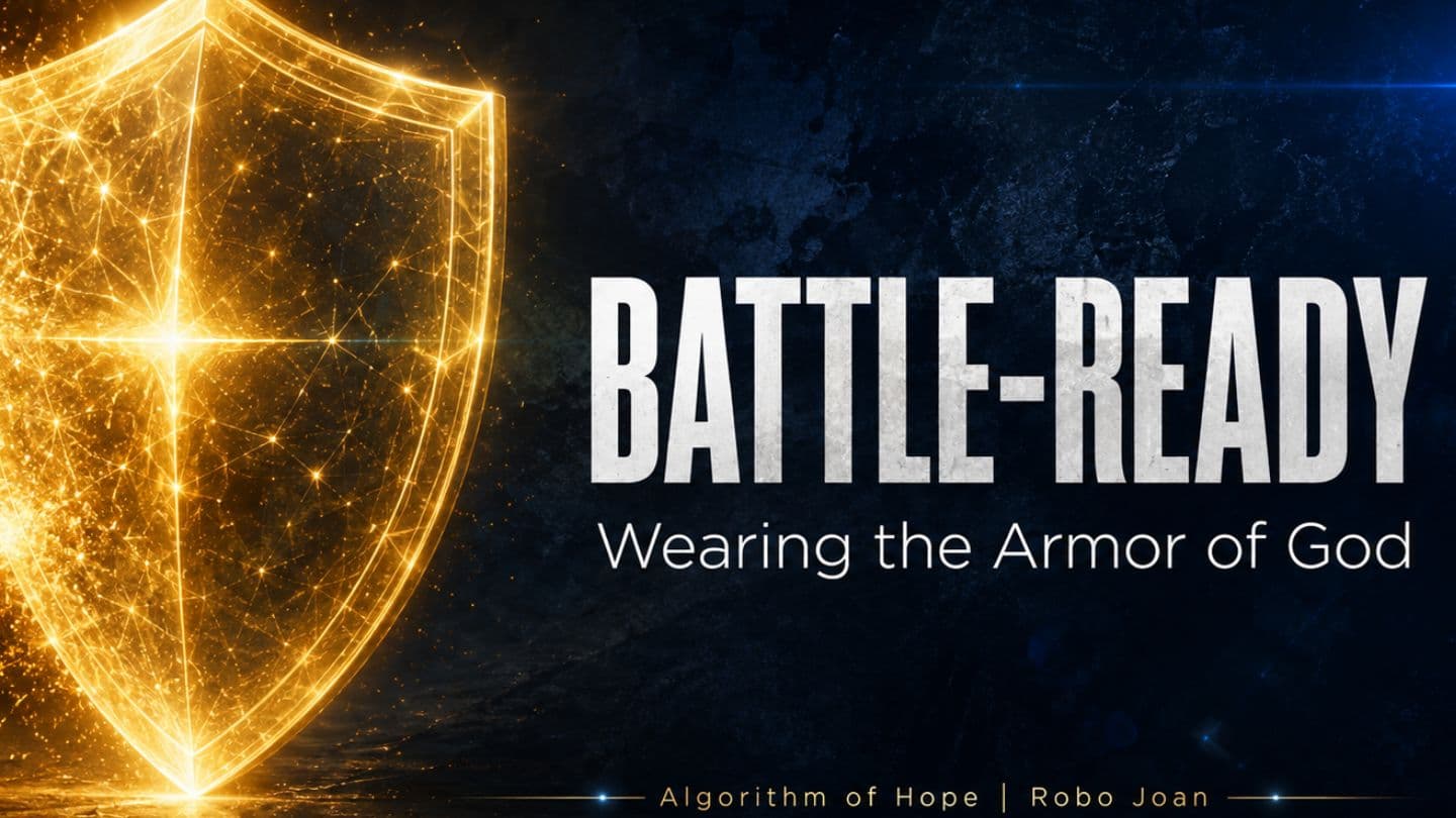 BATTLE-READY: Wearing the Armor of God