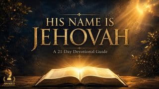 His Name Is Jehovah by Mabel Marcelene Masigale