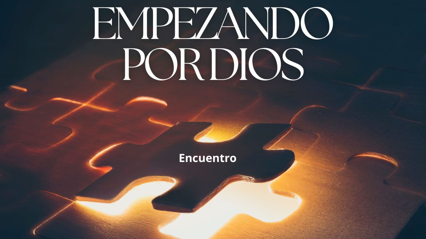 Empezando Por Dios 1 - Encuentro Yesaya 5:13 Alkitab Versi Borneo