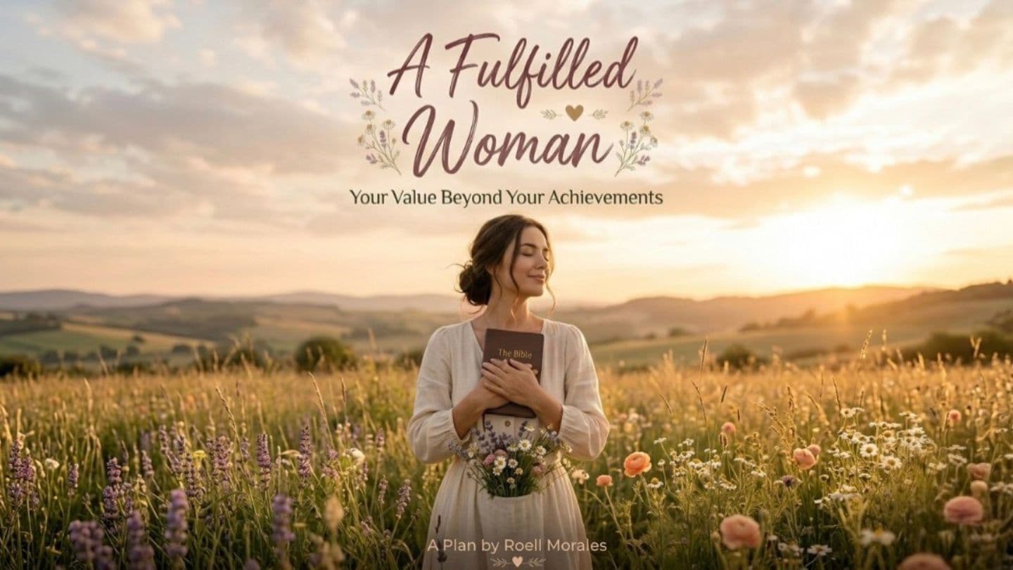 A Fulfilled Woman: Your Value Beyond Your Achievements