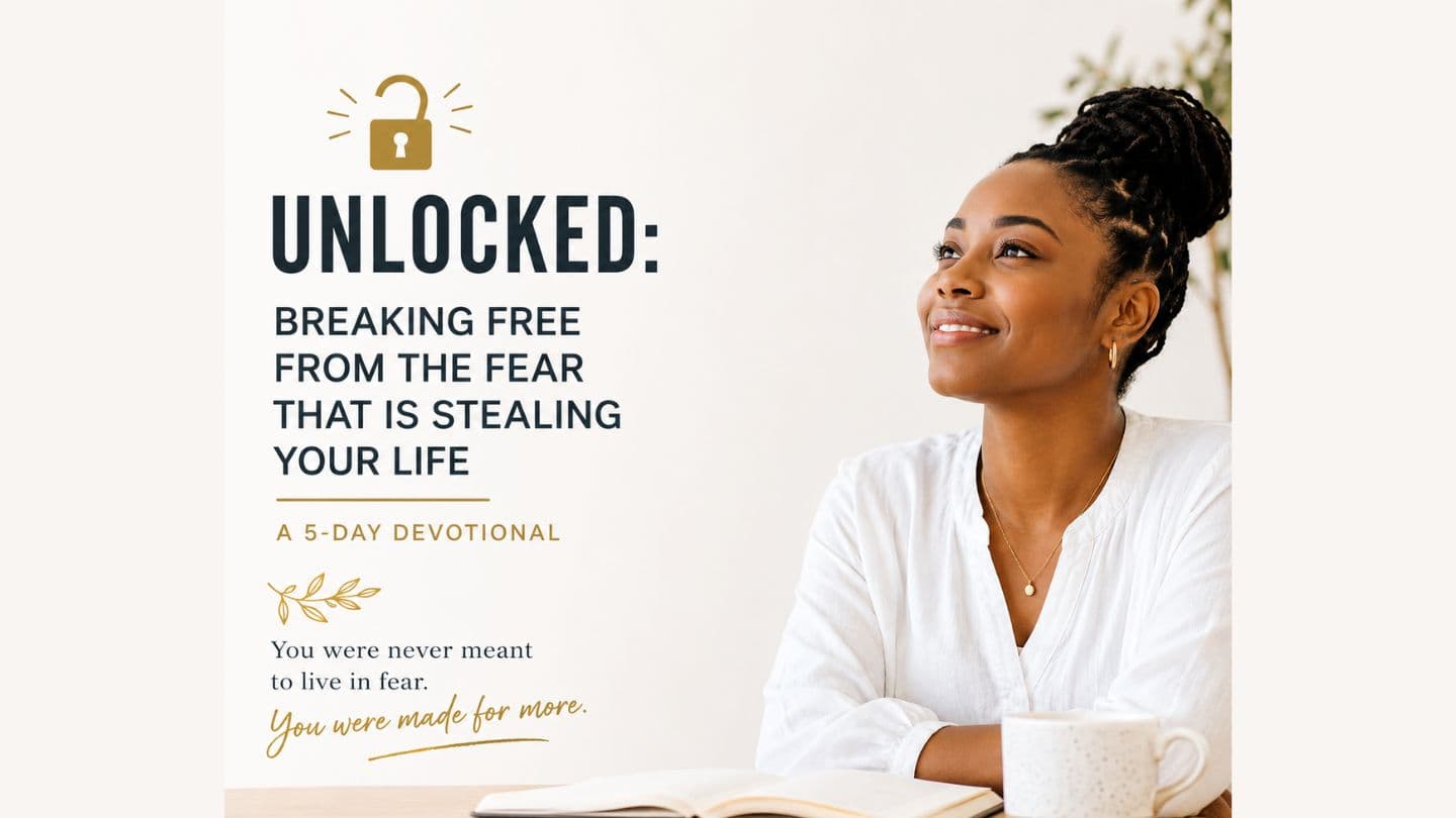 BREAKING FREE FROM the FEAR THAT IS STEALING YOUR LIFE Tusimpi 28:1 Ibbaibele 1963