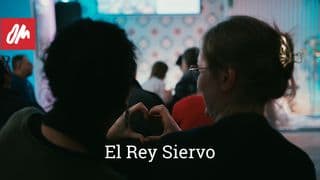 El Rey Siervo