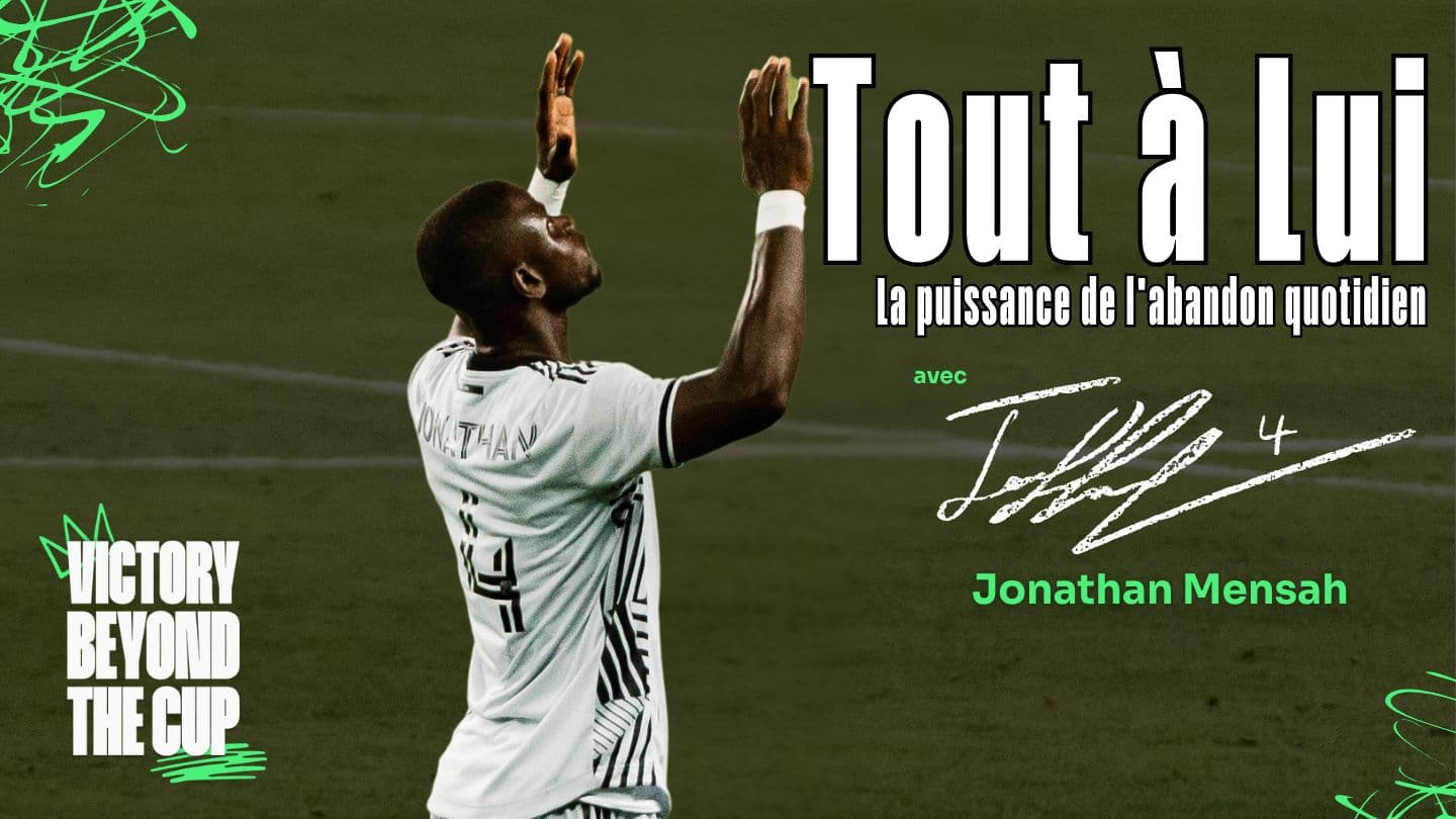 Tout À Lui : La Puissance De L'abandon Quotidien Matyu 13:22 Kamasau