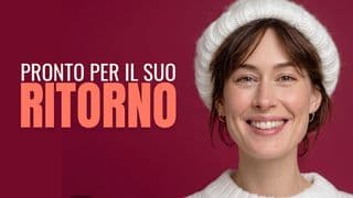 Pronto per Il Suo Ritorno