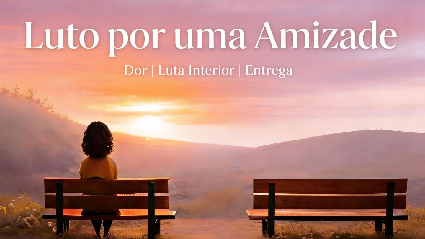 Luto Por Uma Amizade 诗篇 37:5 当代译本