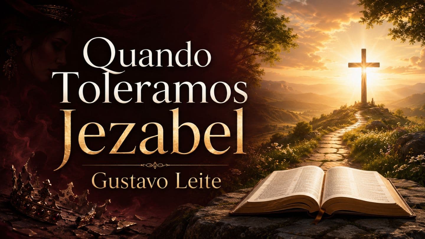 Quando Toleramos Jezabel