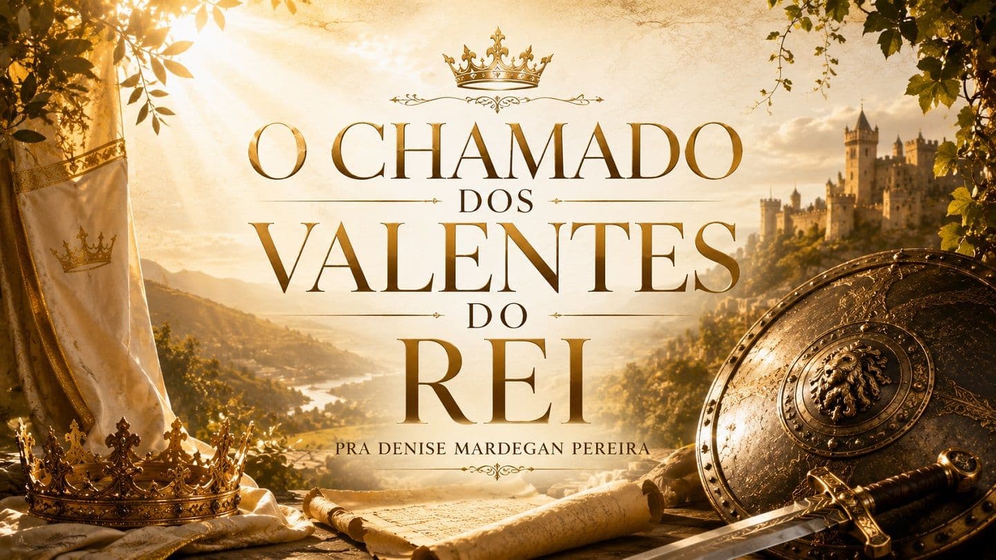 O Chamado dos Valentes do Rei 1 Samuel 26:9 Nova Bíblia Viva Português