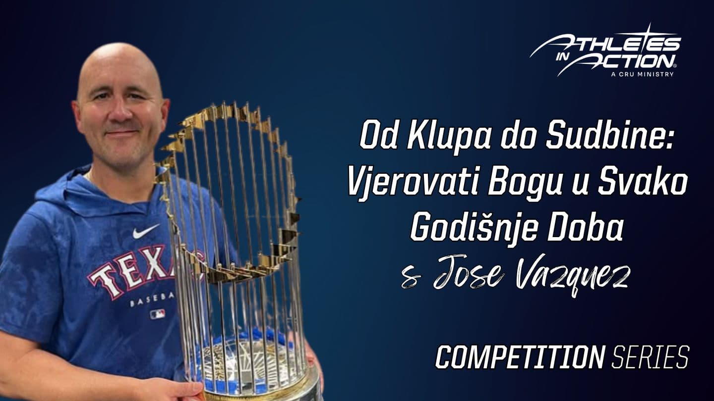 Od Klupa Do Sudbine: Vjerovati Bogu U Svako Godišnje Doba