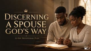 Discerning a Spouse God’s Way by Patrick Omukhango